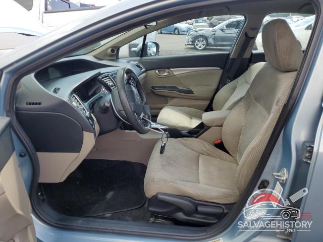 19XFB4F21EE200954 2014 HONDA CIVIC photo no. 7