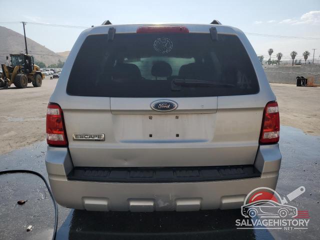 1FMCU03Z48KA10358 2008 FORD ESCAPE photo no. 6