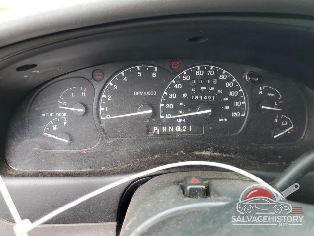 1FTZR15E31PB68778 2001 FORD RANGER photo no. 9
