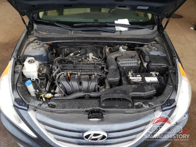 5NPEB4AC3EH858413 2014 HYUNDAI SONATA photo no. 11
