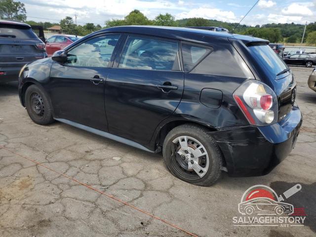 5Y2SP67009Z457154 2009 PONTIAC VIBE photo no. 2
