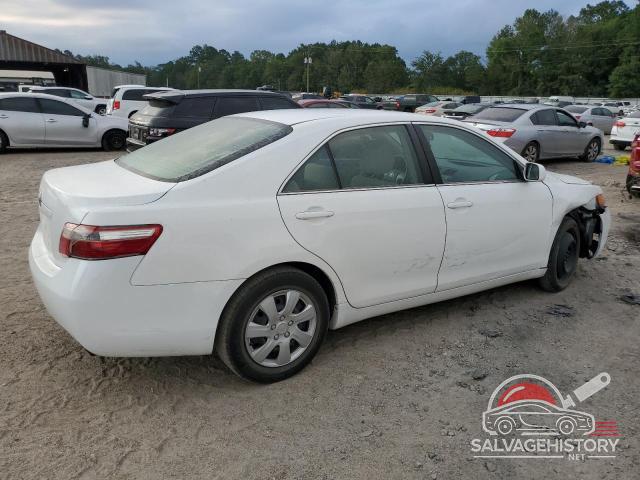 4T4BE46K67R007713 2007 TOYOTA CAMRY photo no. 3