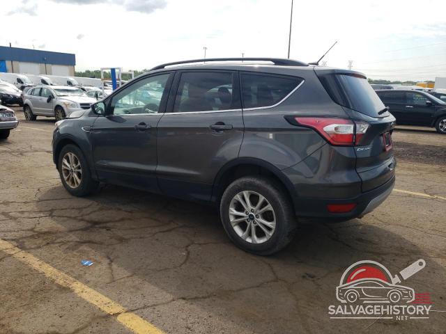 1FMCU9G97JUB48520 2018 FORD ESCAPE photo no. 2