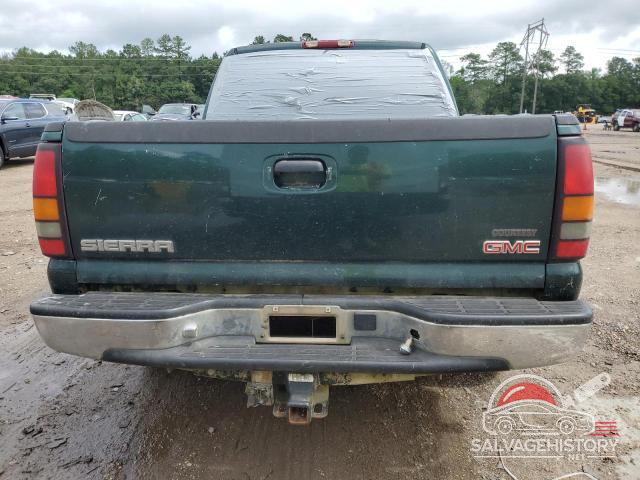 2GTEC13V071100916 2007 GMC SIERRA photo no. 6