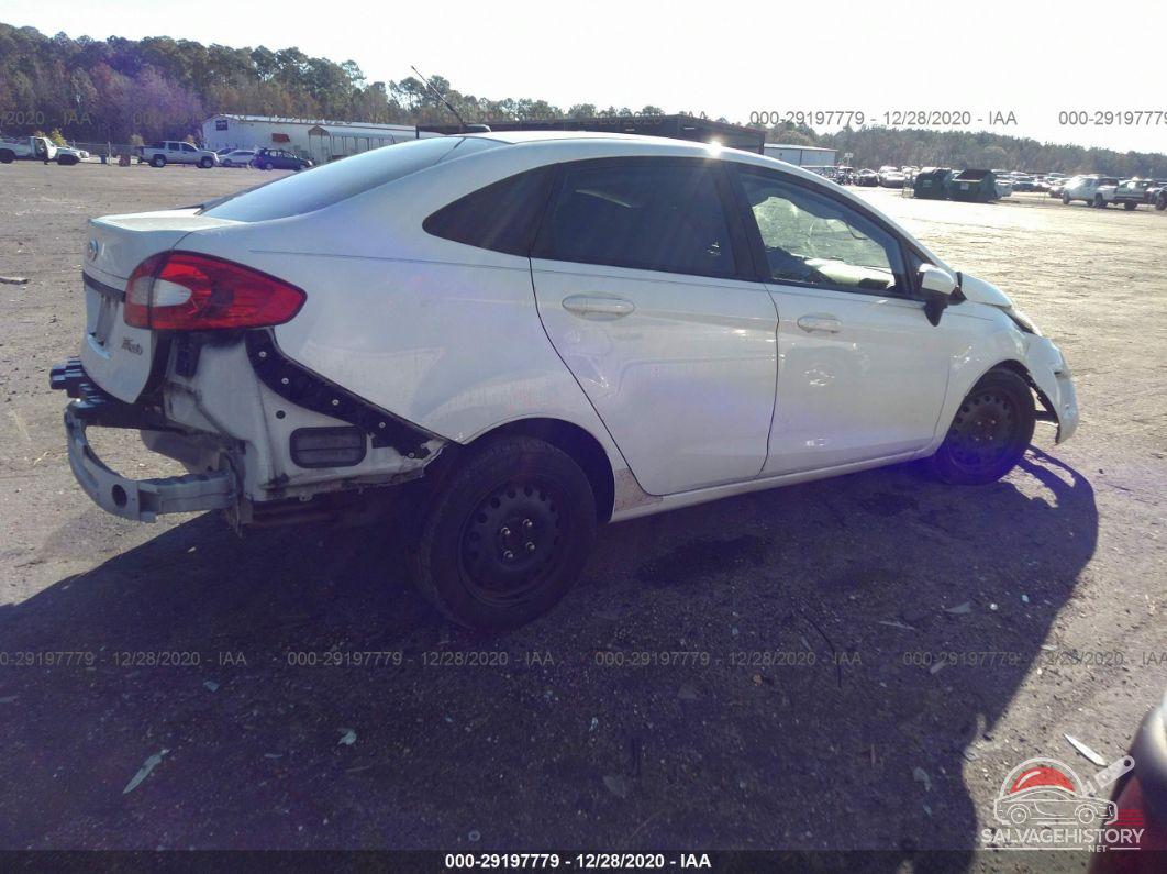 3FADP4AJ1CM125656 2012 FORD FIESTA photo no. 4