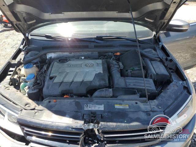 3VWLL7AJ5DM289882 2013 VOLKSWAGEN JETTA photo no. 11