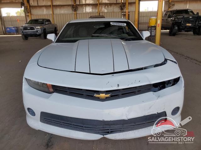 2G1FB1E30F9159167 2015 CHEVROLET CAMARO photo no. 5