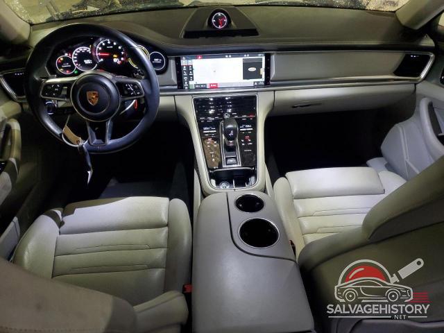 WP0AA2A77JL103604 2018 PORSCHE PANAMERA photo no. 8