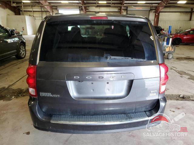 2C4RDGCG0JR209565 2018 DODGE CARAVAN photo no. 6