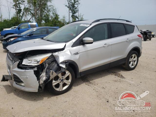 1FMCU0GX8FUC03171 2015 FORD ESCAPE photo no. 11