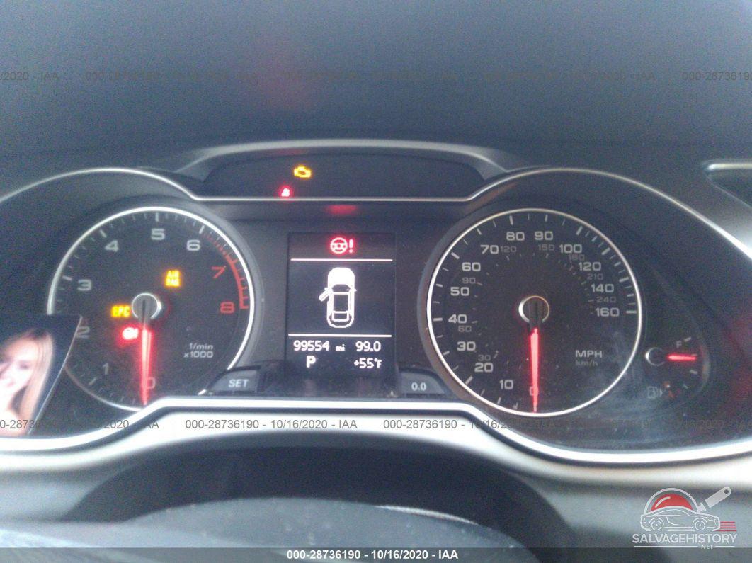 WAUAFAFL8DN030797 2013 AUDI A4 photo no. 7