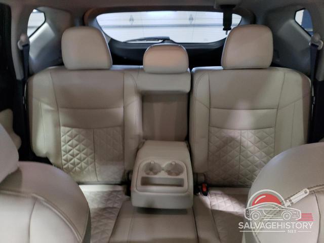 5N1AZ2DS9NC109138 2022 NISSAN MURANO photo no. 10