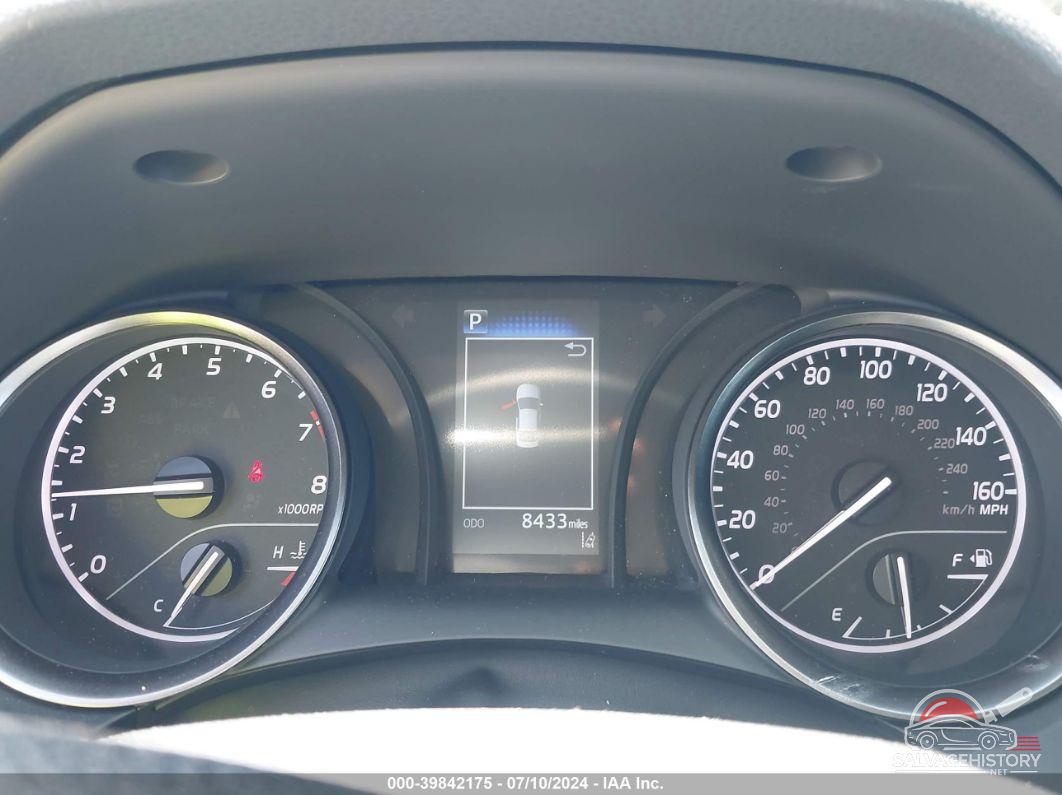 4T1G11AK1RU233761 2024 TOYOTA CAMRY photo no. 7