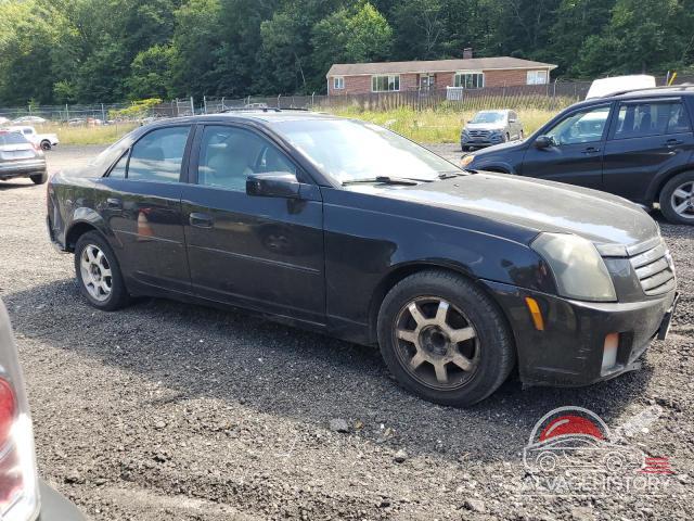 1G6DM57N730109891 2003 CADILLAC CTS photo no. 4