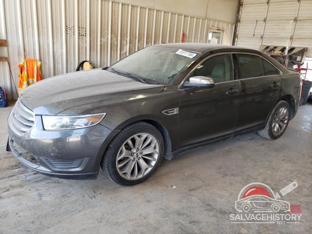 1FAHP2F86GG121887 2016 FORD TAURUS photo no. 20