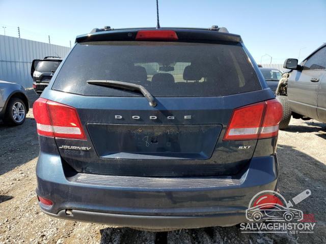 3C4PDCCB8ET280214 2014 DODGE JOURNEY photo no. 6