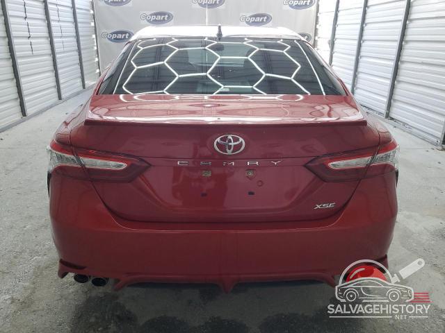 4T1K61AK6LU398840 2020 TOYOTA CAMRY photo no. 6