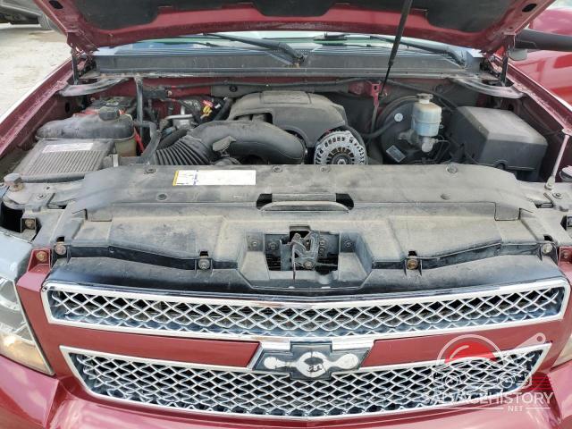 1GNFK130X7R329923 2007 CHEVROLET TAHOE photo no. 12