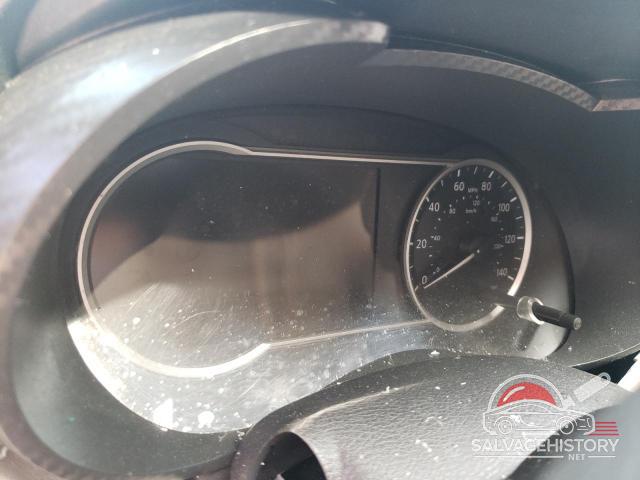 3N1CN8EVXML885899 2021 NISSAN VERSA photo no. 9