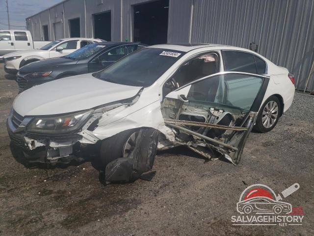 1HGCR2F71EA284423 2014 HONDA ACCORD photo no. 6