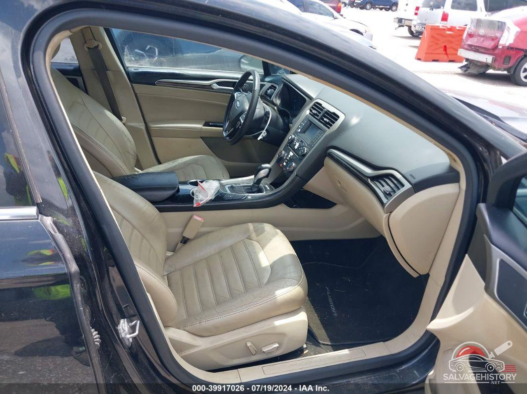 3FA6P0HR0DR269460 2013 FORD FUSION photo no. 5