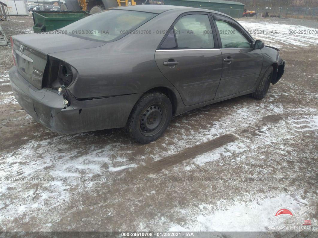 4T1BE32K02U557928 2002 TOYOTA CAMRY photo no. 4