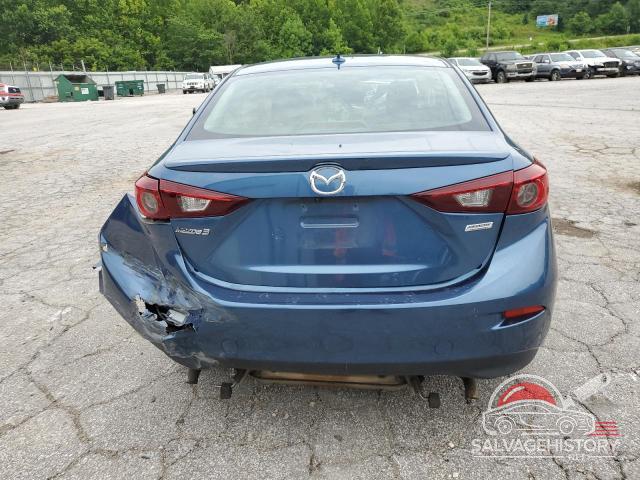 3MZBN1V36JM185654 2018 MAZDA 3 photo no. 6