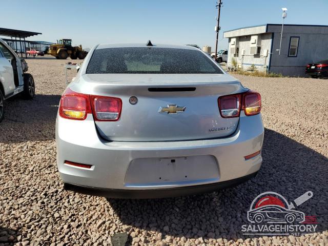 1G11B5SL5EF142246 2014 CHEVROLET MALIBU photo no. 6