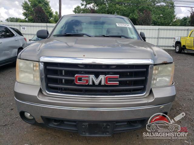 1GTEK19J57E561910 2007 GMC SIERRA photo no. 5