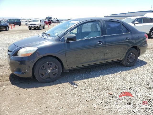 JTDBT923171145029 2007 TOYOTA YARIS photo no. 8