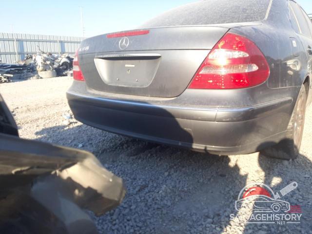 WDBUF56J56A951258 2006 MERCEDES-BENZ E-CLASS photo no. 6