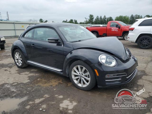 3VWJ17AT3HM615862 2017 VOLKSWAGEN BEETLE photo no. 4