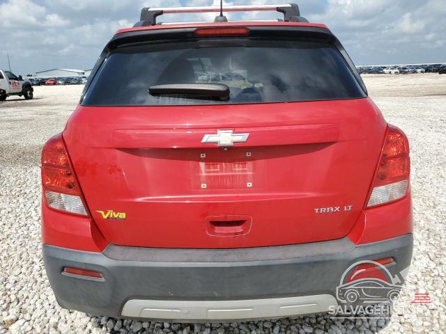 KL7CJLSB7FB108832 2015 CHEVROLET TRAX photo no. 6