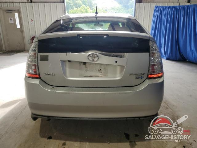 JTDKB20U797875601 2009 TOYOTA PRIUS photo no. 6