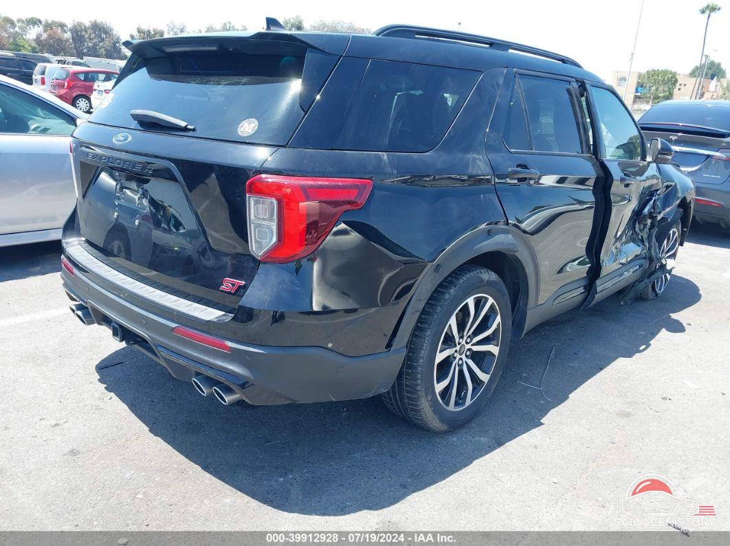 1FM5K8GC8LGA82419 2020 FORD EXPLORER photo no. 4