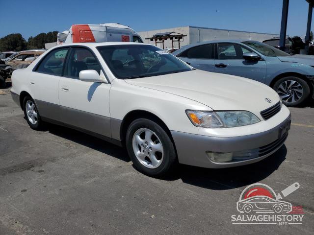 JT8BF28G8X0221066 1999 LEXUS ES300 photo no. 4
