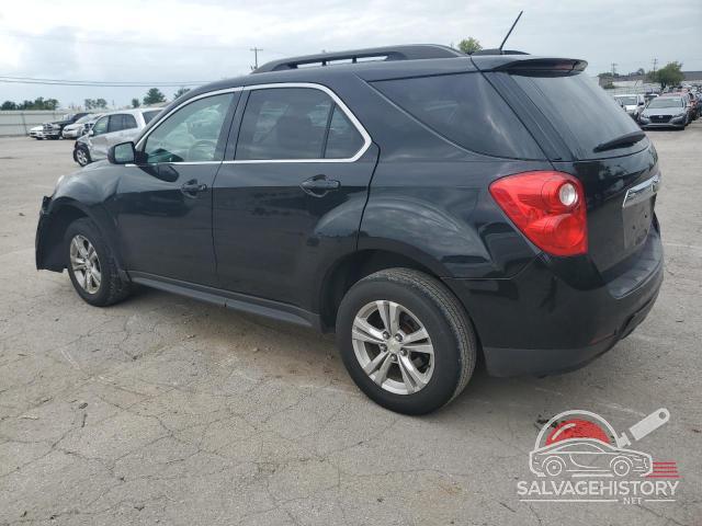2GNALBEK6F6294500 2015 CHEVROLET EQUINOX photo no. 2