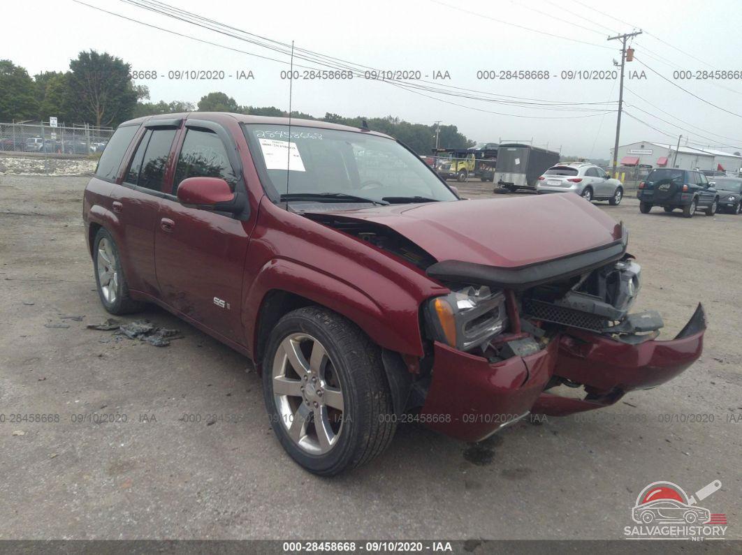 1GNET13H372275940 2007 CHEVROLET TRAILBLAZER photo no. 24