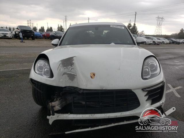 WP1AB2A5XFLB73762 2015 PORSCHE MACAN photo no. 5