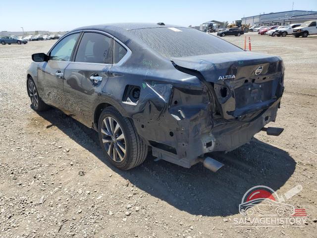 1N4AL3AP6HC123455 2017 NISSAN ALTIMA photo no. 2