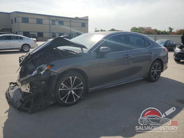 4T1B11HK1KU162535 2019 TOYOTA CAMRY photo no. 15