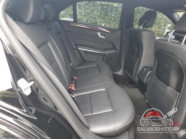 WDDHF5KB5EB048611 2014 MERCEDES-BENZ E-CLASS photo no. 10
