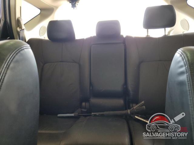 JN8AZ1MW0AW121872 2010 NISSAN MURANO photo no. 10