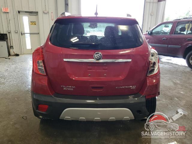 KL4CJFSB5EB782023 2014 BUICK ENCORE photo no. 6