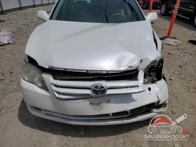 4T1BK36B36U081201 2006 TOYOTA AVALON photo no. 11