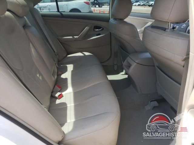 4T1BE46K07U694469 2007 TOYOTA CAMRY photo no. 10