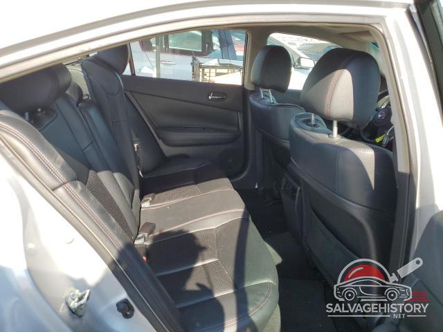 1N4AA5AP3EC910960 2014 NISSAN MAXIMA photo no. 10