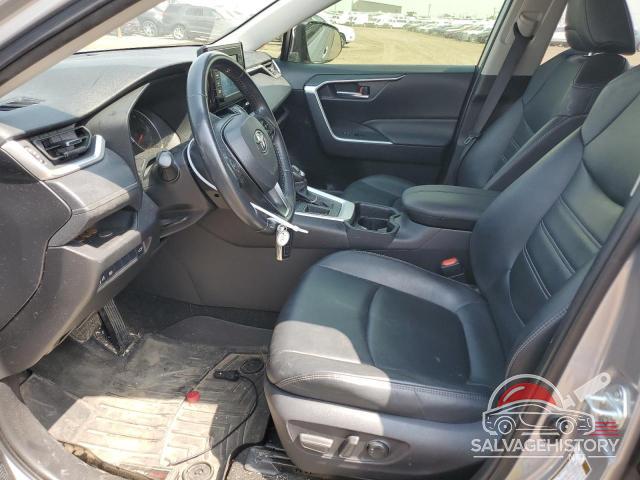 JTMC1RFV5KD040720 2019 TOYOTA RAV4 photo no. 7