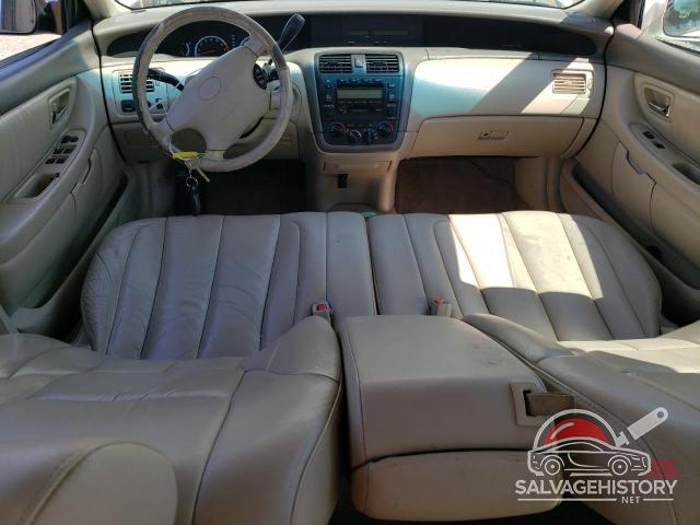 4T1BF28BX1U141124 2001 TOYOTA AVALON photo no. 8