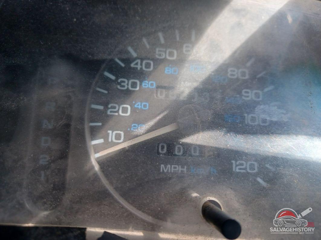 1B6MC365XVJ578612 1997 DODGE RAM 3500 photo no. 6